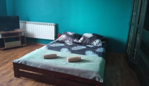 Two-Bedroom Family Apartment