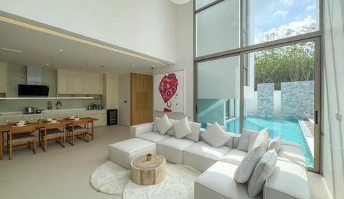 Three-Bedroom Villa