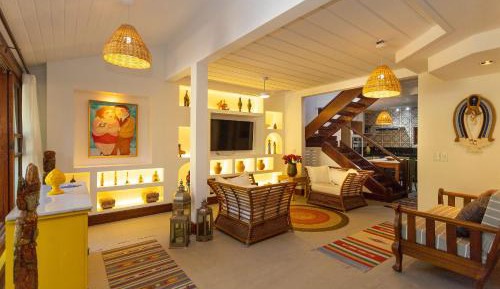 Deluxe Villa