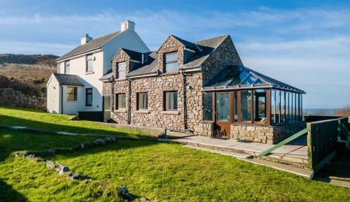 Six-Bedroom House