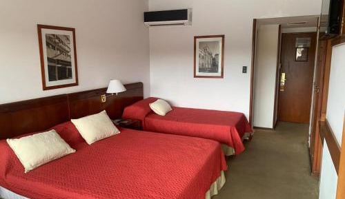 Comfort Triple Room