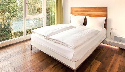 Superior Larger King Room with Courtyard and Shower
