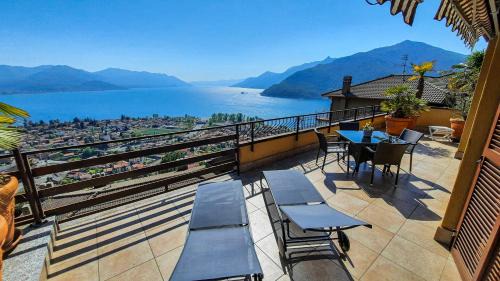 Apartment mit Seeblick