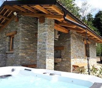 One-Bedroom Chalet