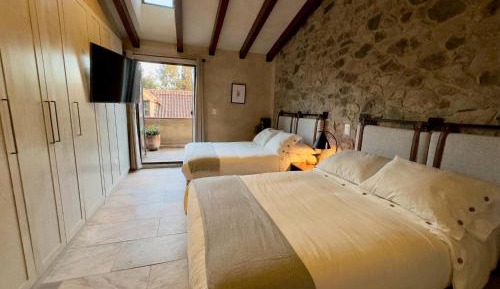 Classic Quadruple Room