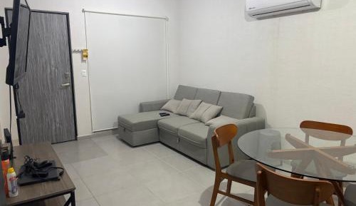 Three-Bedroom Holiday Home 