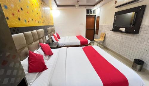 Deluxe Quadruple Room