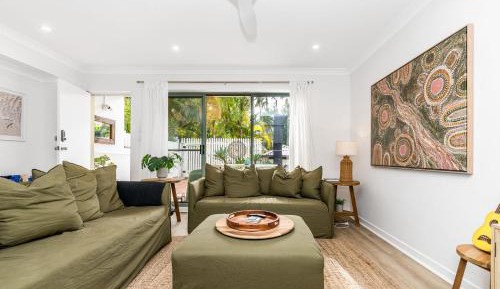 Three-Bedroom Townhouse