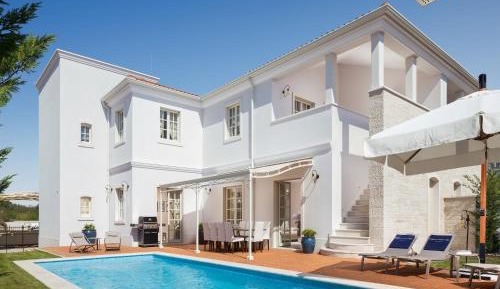 Four-Bedroom Villa