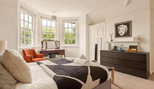 King Room with Garden View