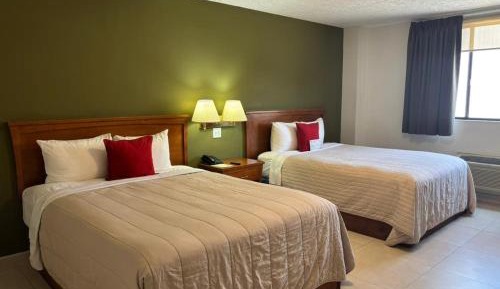 Large Double Room