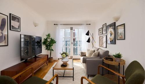 Two-Bedroom Apartment