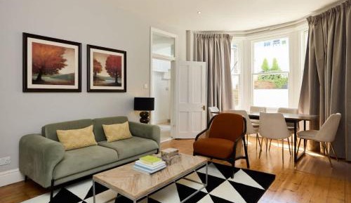 Two-Bedroom Apartment