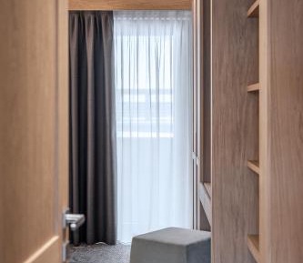 Suite with Balcony