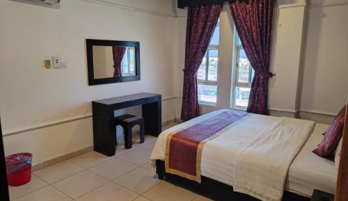 Two-Bedroom Suite