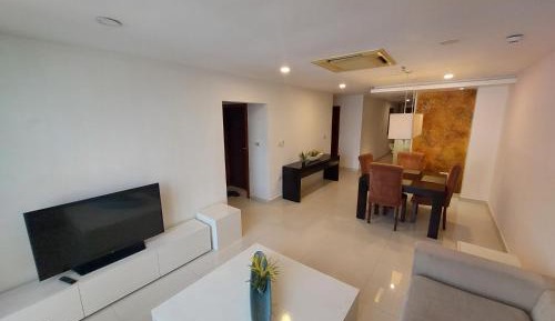 Three-Bedroom Apartment Suite