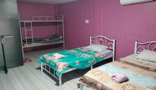 Classic Quadruple Room