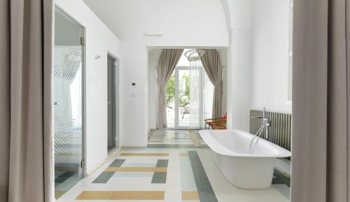 Quadruple Room with Bath