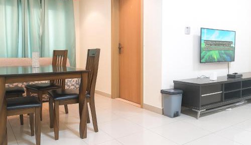 Two-Bedroom Apartment