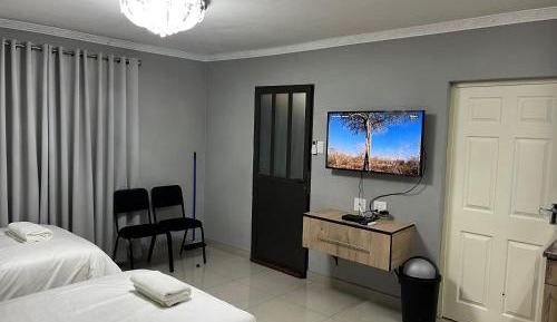 Double or Twin Room with Private External Bathroom