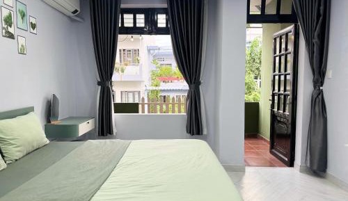 Studio with Terrace