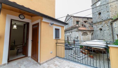 Triple Room with Terrace