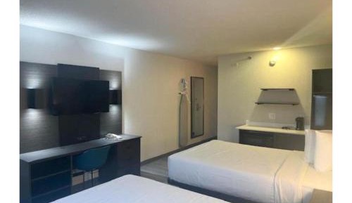 Quadruple Room - Disability Access
