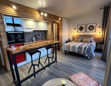 One-Bedroom Chalet