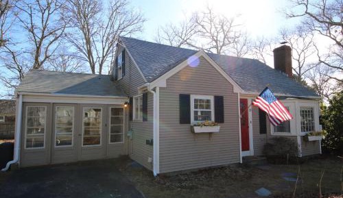Two-Bedroom House