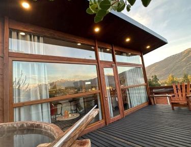 One-Bedroom Chalet