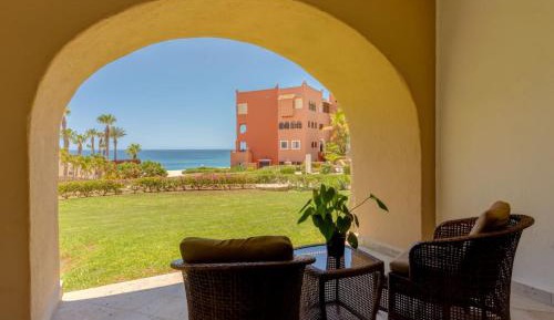 Two-Bedroom Apartment - Oceanfront 