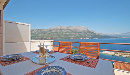  Two-Bedroom Apartment with Sea View