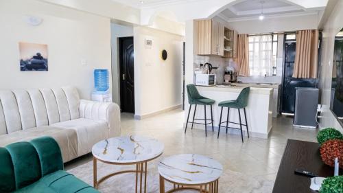 Apartment with Balcony
