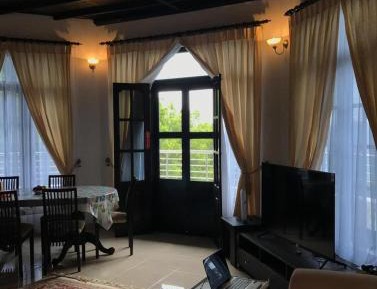 Family Suite with Balcony