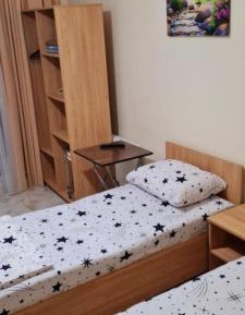 Twin Room with Balcony