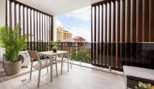 One Bedroom Apartment With Parking