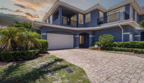 Three-Bedroom House
