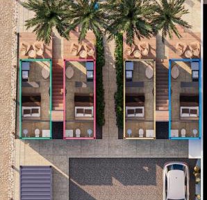 Deluxe One-Bedroom Apartment with Ocean View