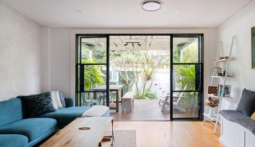 Holiday Home