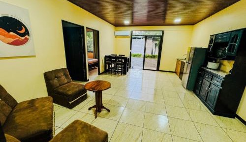 Two-Bedroom Townhouse
