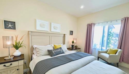 Two-Bedroom House