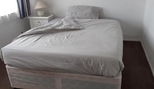 Double Room with Shared Bathroom