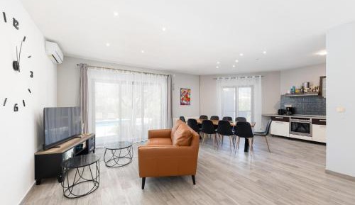 Four-Bedroom Holiday Home