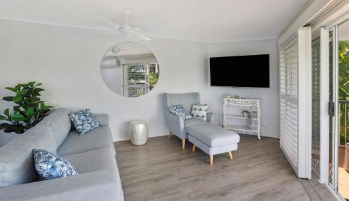 Three-Bedroom Apartment - B