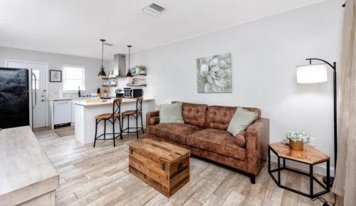 One-Bedroom House