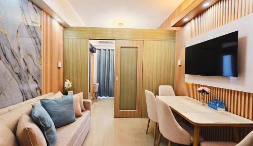 Suite with Balcony
