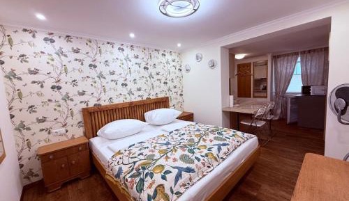 Budget Double Room