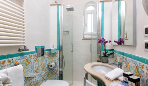Double Room with Patio