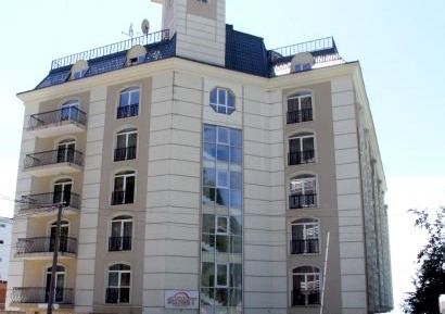 Studio Apartment with Sea View