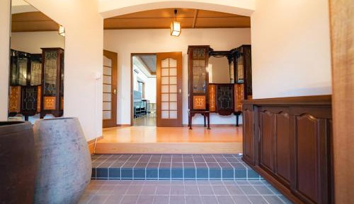 Three-Bedroom Holiday Home 